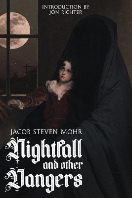 Book cover for Nightfall and Other Dangers