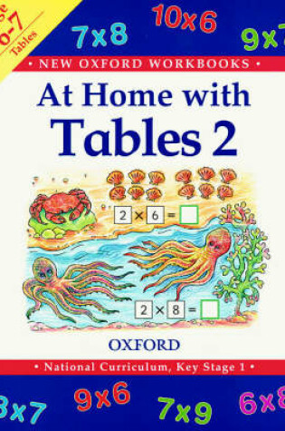 Cover of At Home with Tables