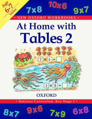 Book cover for At Home with Tables