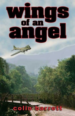 Book cover for Wings of an Angel