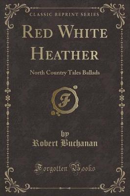Book cover for Red White Heather