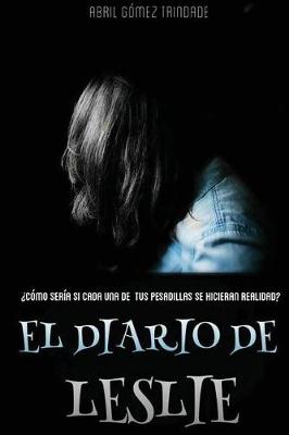 Cover of El diario de Leslie