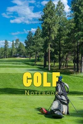 Book cover for Golf