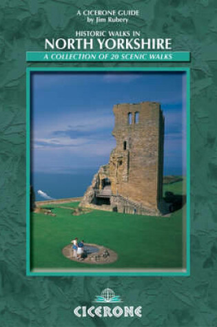 Cover of Historic Walks in North Yorkshire