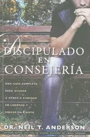 Cover of Discipulado En Consejeria