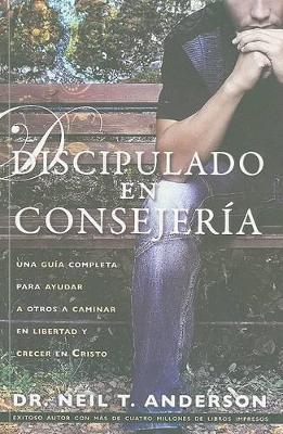 Book cover for Discipulado En Consejeria