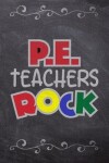 Book cover for P.E. Teachers Rock