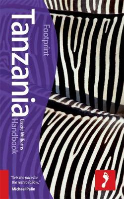 Book cover for Tanzania Footprint Handbook