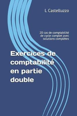 Cover of Exercices de Comptabilit