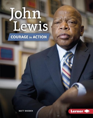 Book cover for John Lewis