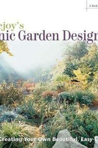 Cover of Ann Lovejoy's Organic Garden Design School