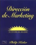 Book cover for Direccion de Marketing - La Edicion del Milenio 10b0 Edicion