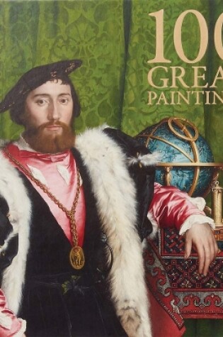 Cover of One Hundred Great Paintings