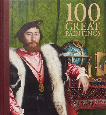 Cover of One Hundred Great Paintings