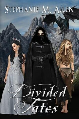 Cover of Divided Fates