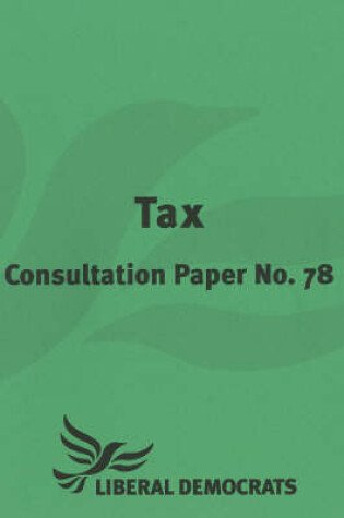 Cover of Tax