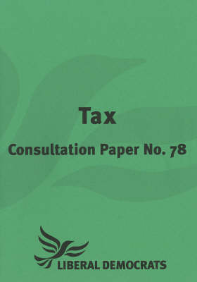 Cover of Tax