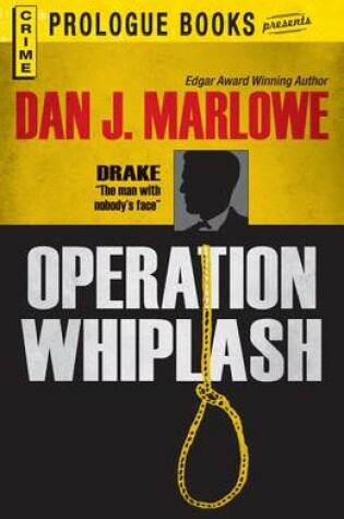 Cover of Operation Whiplash