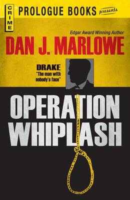 Cover of Operation Whiplash