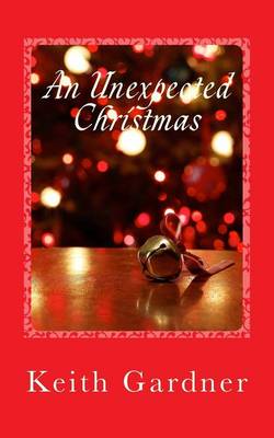 Book cover for An Unexpected Christmas