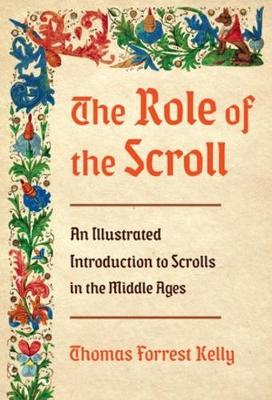 Book cover for The Role of the Scroll