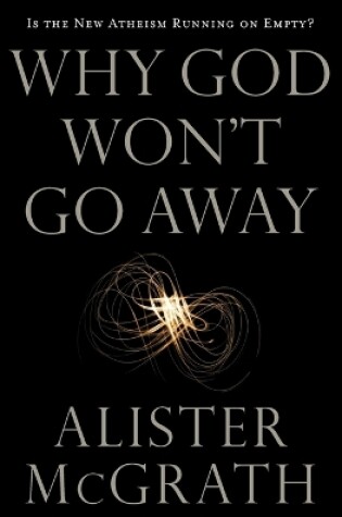 Cover of Why God Won't Go Away