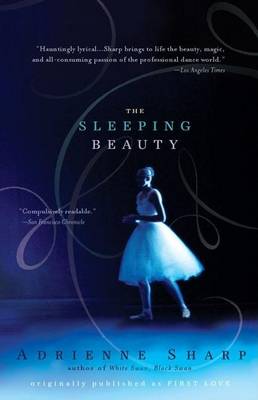 Book cover for The Sleeping Beauty