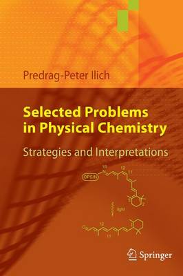 Book cover for Selected Problems in Physical Chemistry