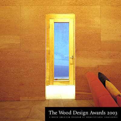 Cover of Wood Design Awards 2003