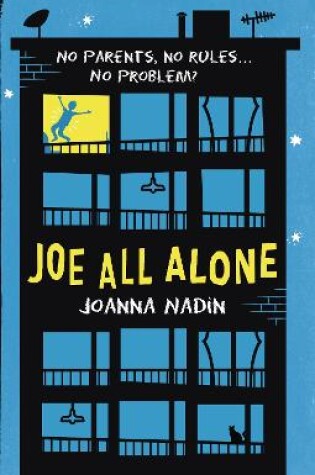 Cover of Joe All Alone