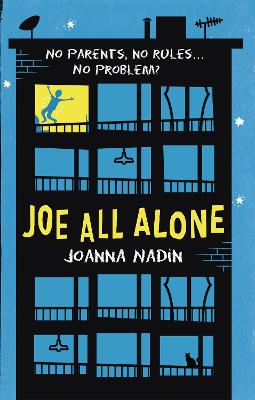 Book cover for Joe All Alone
