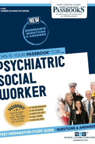 Cover of Psychiatric Social Worker