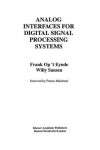 Book cover for Analog Interfaces for Digital Signal Processing Systems