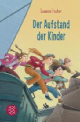 Book cover for Der Aufstand der Kinder