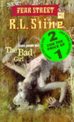 Cover of Bad Girl