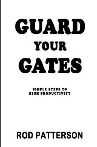 Cover of Guard Your Gates