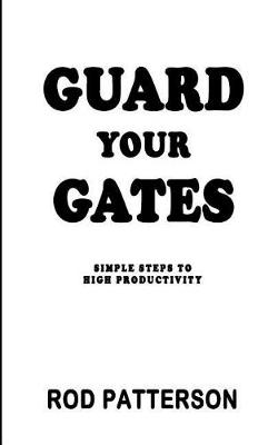 Book cover for Guard Your Gates