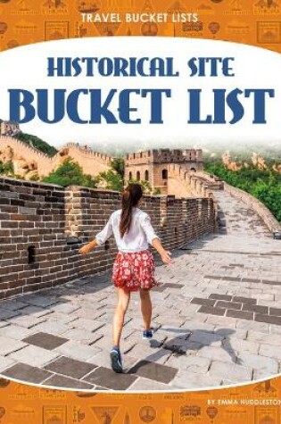 Cover of Historical Site Bucket List