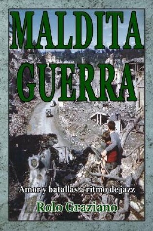 Cover of Maldita Guerra