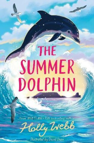 Cover of The Summer Dolphin