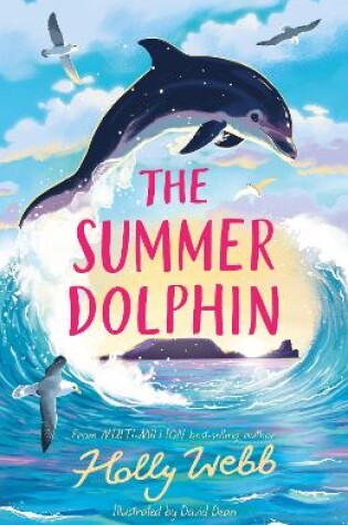 Cover of The Summer Dolphin