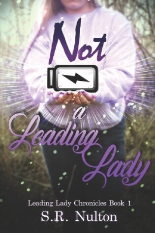 Cover of Not A Leading Lady