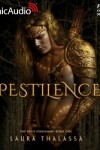 Book cover for Pestilence [Dramatized Adaptation]