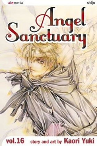 Cover of Angel Sanctuary, Vol. 16