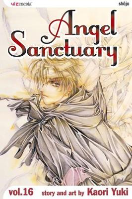 Book cover for Angel Sanctuary, Vol. 16