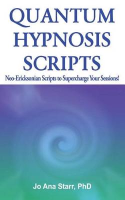 Book cover for Quantum Hypnosis Scripts