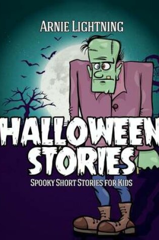 Cover of Halloween Stories
