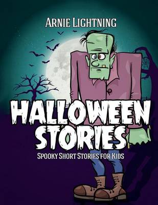 Book cover for Halloween Stories