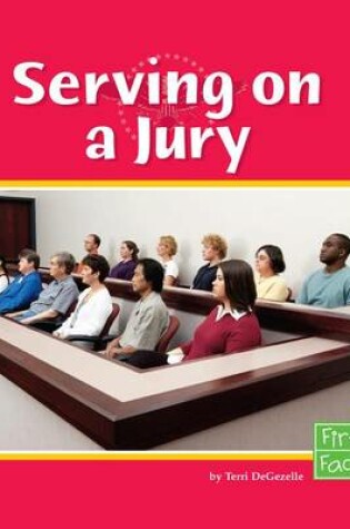 Cover of Serving on a Jury