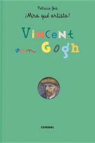 Cover of Vincent Van Gogh